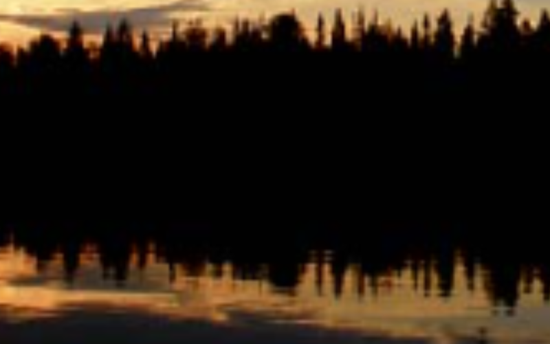 Kuusamo-Midnight Fishing Trip