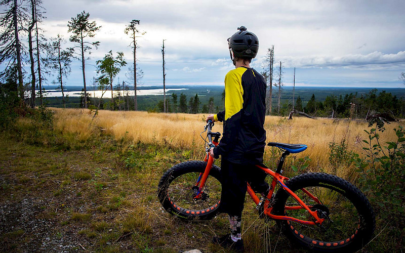 Kainuu -Bike Packages / Excursions