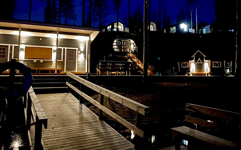 Kainuu-A Touch Of Luxury To Your Holiday