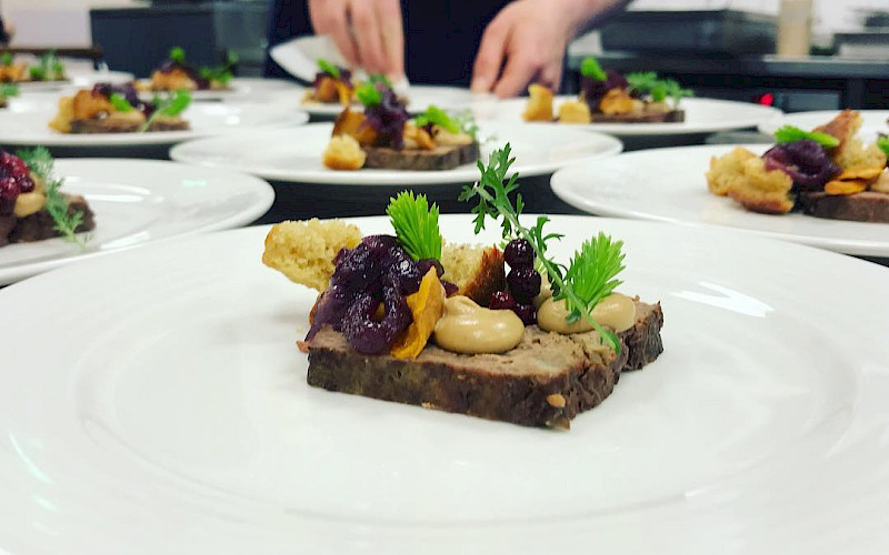 Food tourism and summer vacation in Oulu