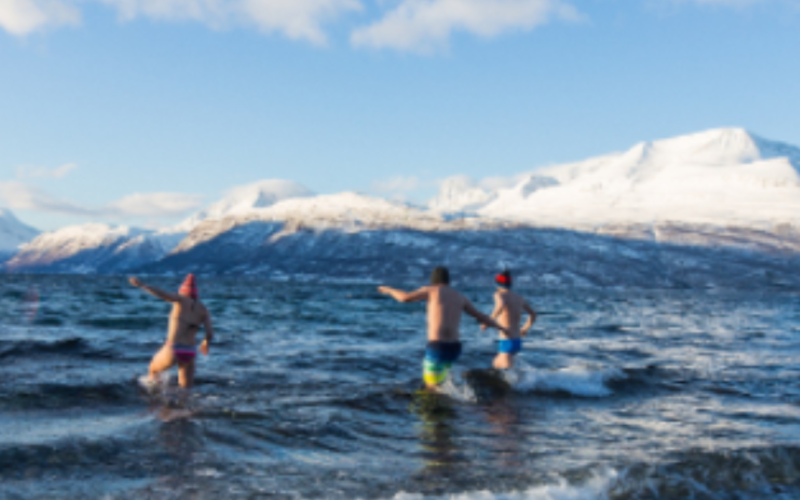 Visiting the Arctic Ocean