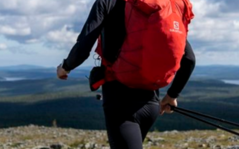 Hiking trip to Lemmenjoki National Park