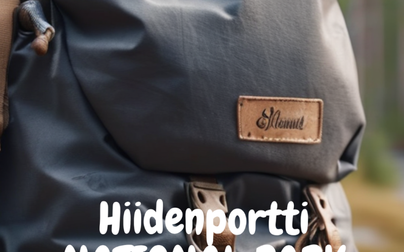 Hiidenportti National Park